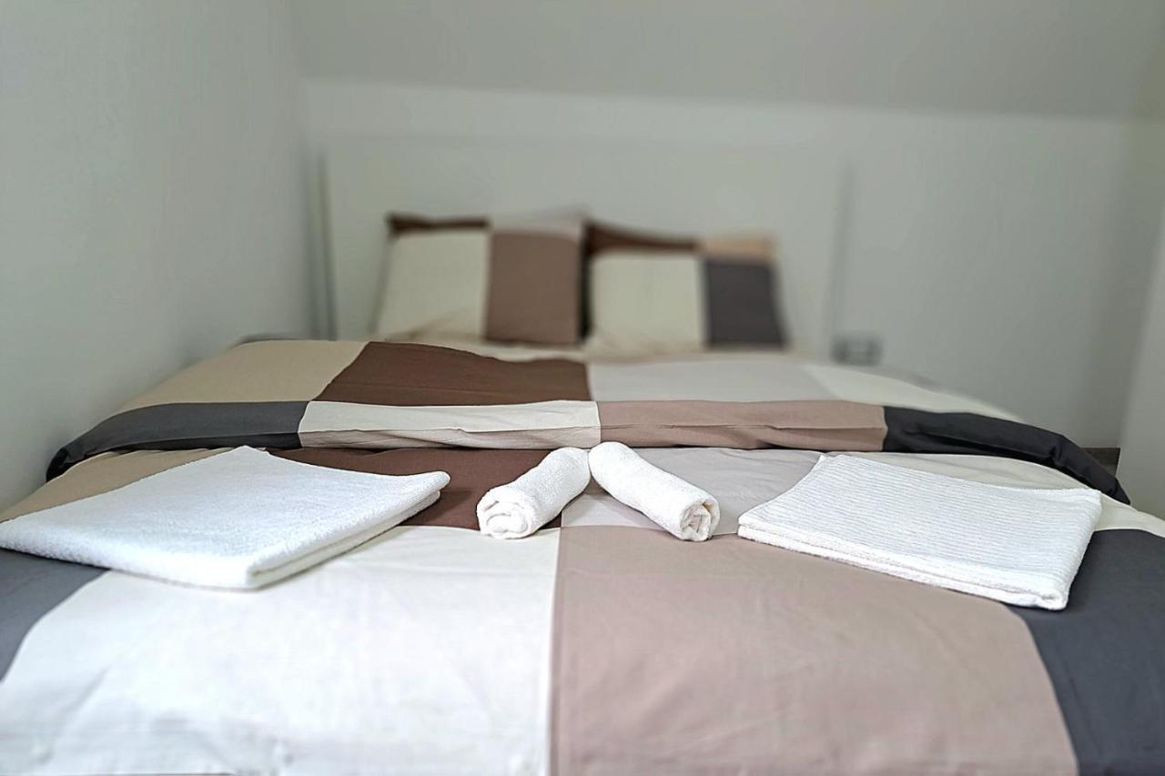 Mini Duplex Apartman Dusanovac Экстерьер фото